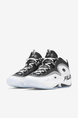 Men Sneakers & Lifestyle | FILA Men's Grant Hill 3 018 BLACK / WHITE / ICE