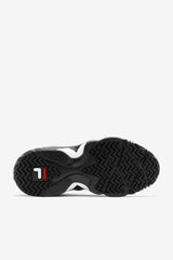 Men Sneakers & Lifestyle | FILA Men's MB 014 BLACK / WHITE / FILA RED