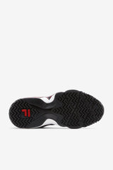 Men Sneakers & Lifestyle | FILA Men's MB 014 BLACK / WHITE / FILA RED