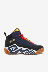 Men Sneakers & Lifestyle | FILA Men's MB 410 DRESS BLUES / BLACK / WHITE