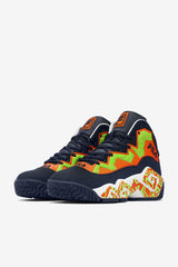 Men Sneakers & Lifestyle | FILA Men's MB 423 DRESS BLUE / RED ORANGE / WHITE