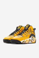 Men Sneakers & Lifestyle | FILA Men's MB 702 GOLD FUSION / BLACK / WHITE