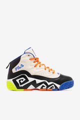 Men Sneakers & Lifestyle | FILA Men's MB GARD/BLK/STBL