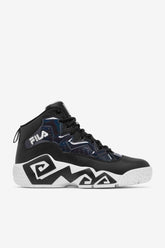 Men Sneakers & Lifestyle | FILA Men's MB Night Walk 013 BLACK / BLACK / WHITE