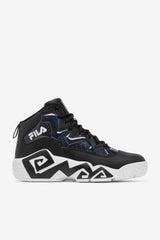 Men Sneakers & Lifestyle | FILA Men's MB Night Walk 013 BLACK / BLACK / WHITE