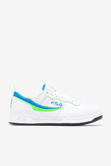 Men Sneakers & Lifestyle | FILA Men's Original Fitness 116 WHITE / GREEN GECKO / BLACK