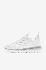 Men Sneakers & Lifestyle | FILA Men's Sandenal Patched 101 WHITE / WHITE / GLACIER GRAY