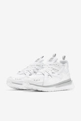 Men Sneakers & Lifestyle | FILA Men's Sandenal Patched 101 WHITE / WHITE / GLACIER GRAY