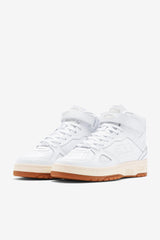 Men Sneakers & Lifestyle | FILA Men's Teratach 600 Mid 156 WHITE / GARDENIA / GUM