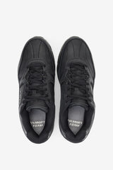 Men Steel Toe Shoes | FILA Men's Memory Workshift Slip Resistant Steel Toe Shoe 001 BLACK / BLACK / BLACK