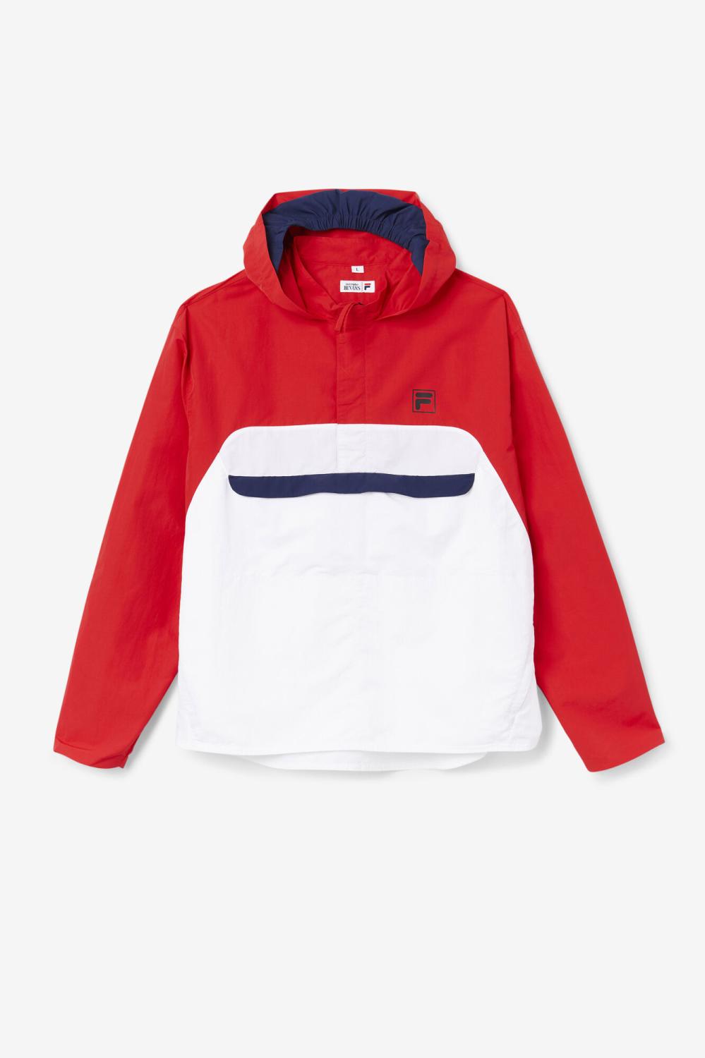 Men Sweaters & Outerwear | FILA Bevans Park Anorak