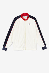 Men Sweaters & Outerwear | FILA Cima Velour Jacket