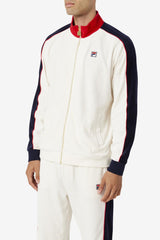 Men Sweaters & Outerwear | FILA Cima Velour Jacket