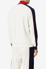 Men Sweaters & Outerwear | FILA Cima Velour Jacket