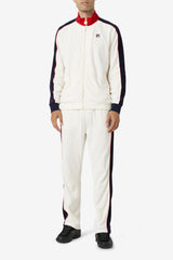 Men Sweaters & Outerwear | FILA Cima Velour Jacket