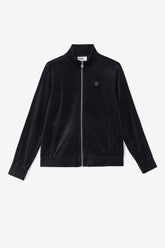 Men Sweaters & Outerwear | FILA Deverall Velour Jacket