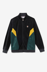Men Sweaters & Outerwear | FILA Marten Velour Jacket