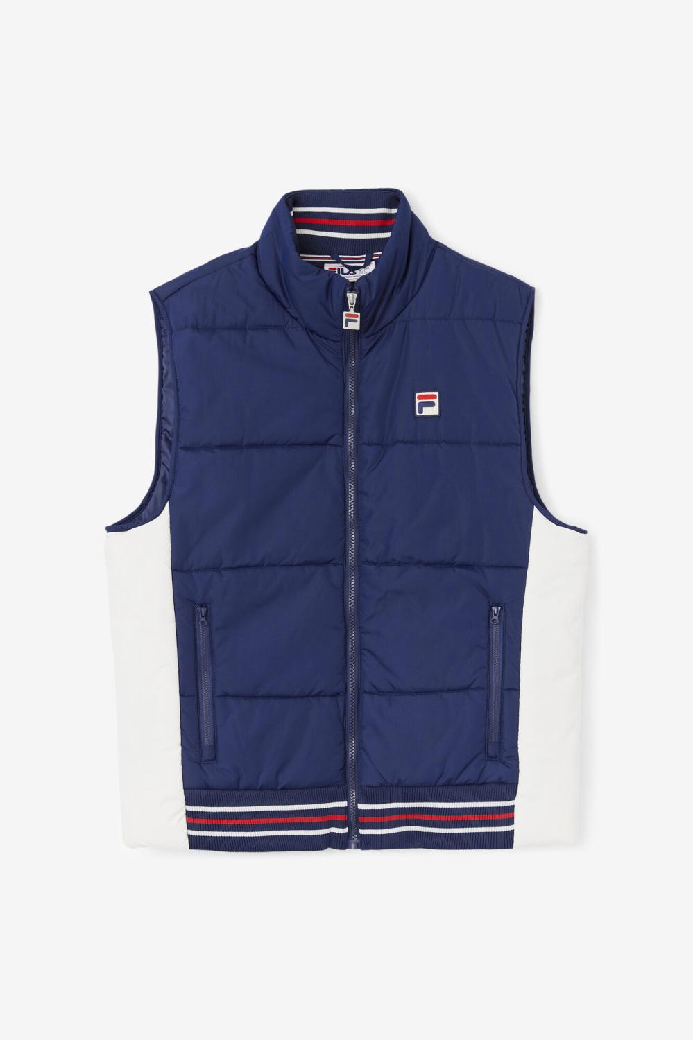 Men Sweaters & Outerwear | FILA Matias Vest