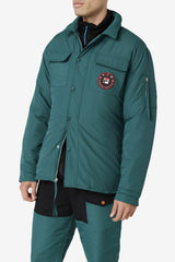 Men Sweaters & Outerwear | FILA Nile Shacket