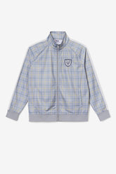 Men Sweaters & Outerwear | FILA Oshan Track Jacket 42 MONUMENT / PUMICE STONE / JUNE BUG