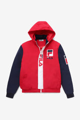 Men Sweaters & Outerwear | FILA P1 FILA Tech Jacket