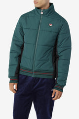 Men Sweaters & Outerwear | FILA Watson Puffer Jacket