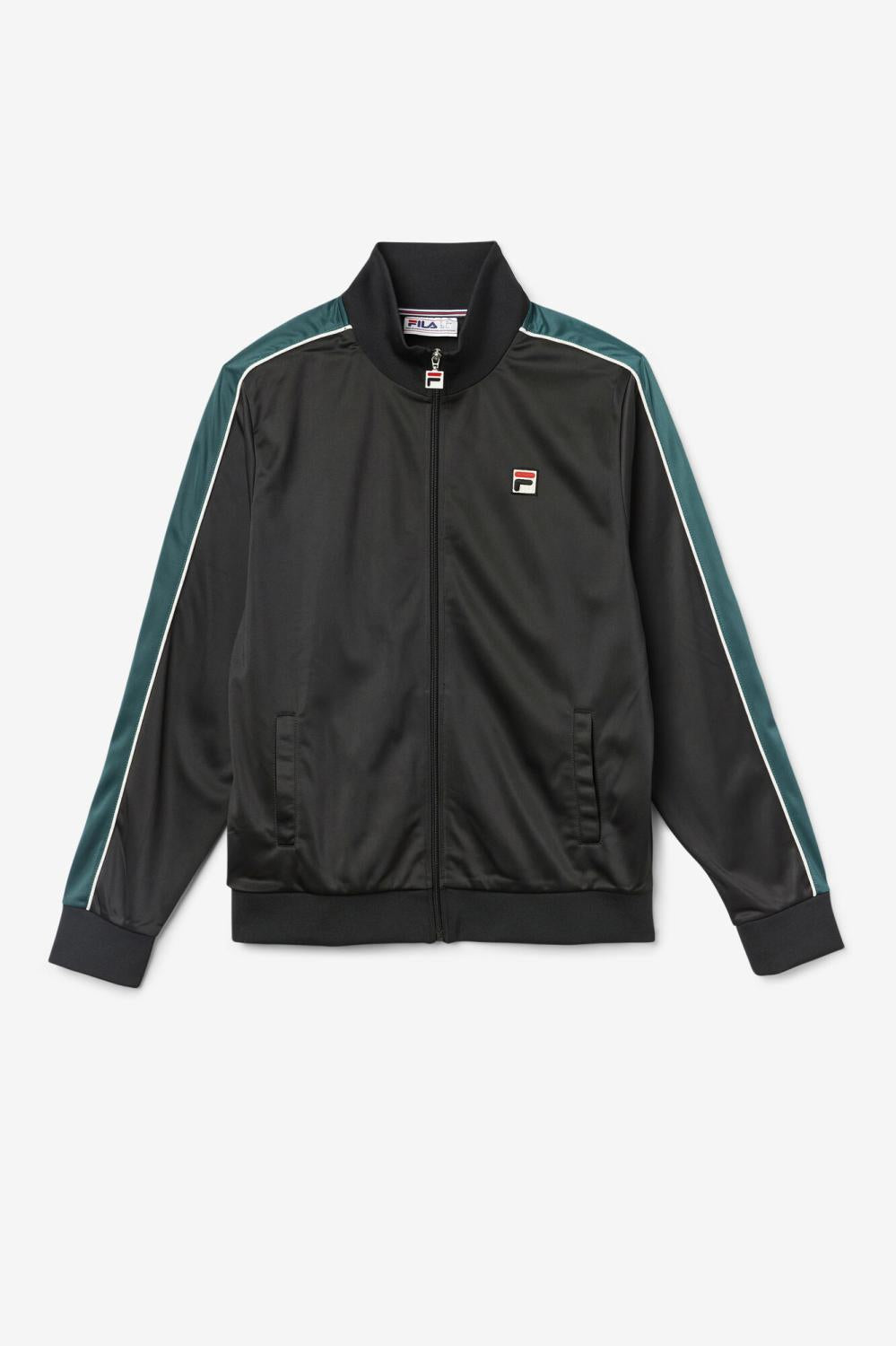 Men Sweaters & Outerwear | FILA Wicks Track Jacket