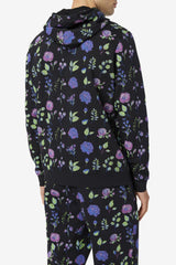 Men Sweatshirts & Hoodies | FILA Ashokane Hoodie 001 BLACK