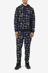 Men Sweatshirts & Hoodies | FILA Ashokane Hoodie 001 BLACK