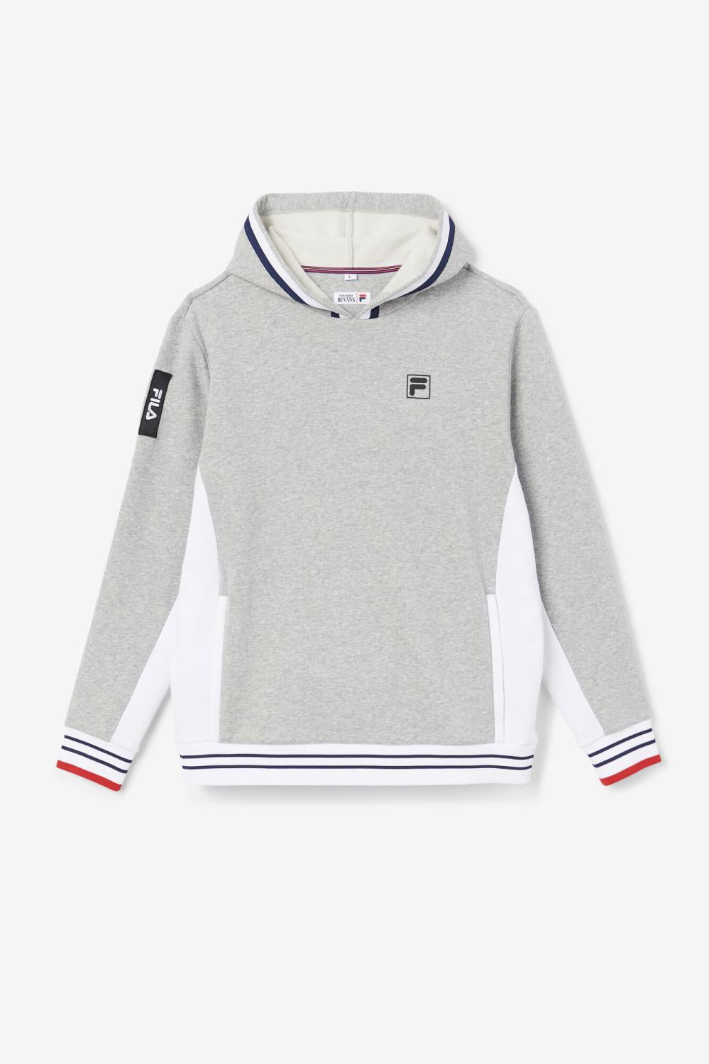 Men Sweatshirts & Hoodies | FILA Bevans Park Hoodie