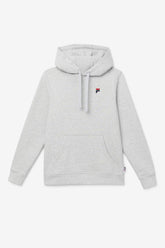 Men Sweatshirts & Hoodies | FILA Godfrey Hoodie 289 LIGHT GREY