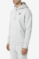 Men Sweatshirts & Hoodies | FILA Godfrey Hoodie 289 LIGHT GREY