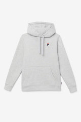 Men Sweatshirts & Hoodies | FILA Godfrey Hoodie 289 LIGHT GREY