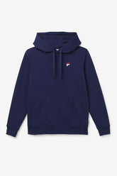 Men Sweatshirts & Hoodies | FILA Godfrey Hoodie 410 PEACOAT
