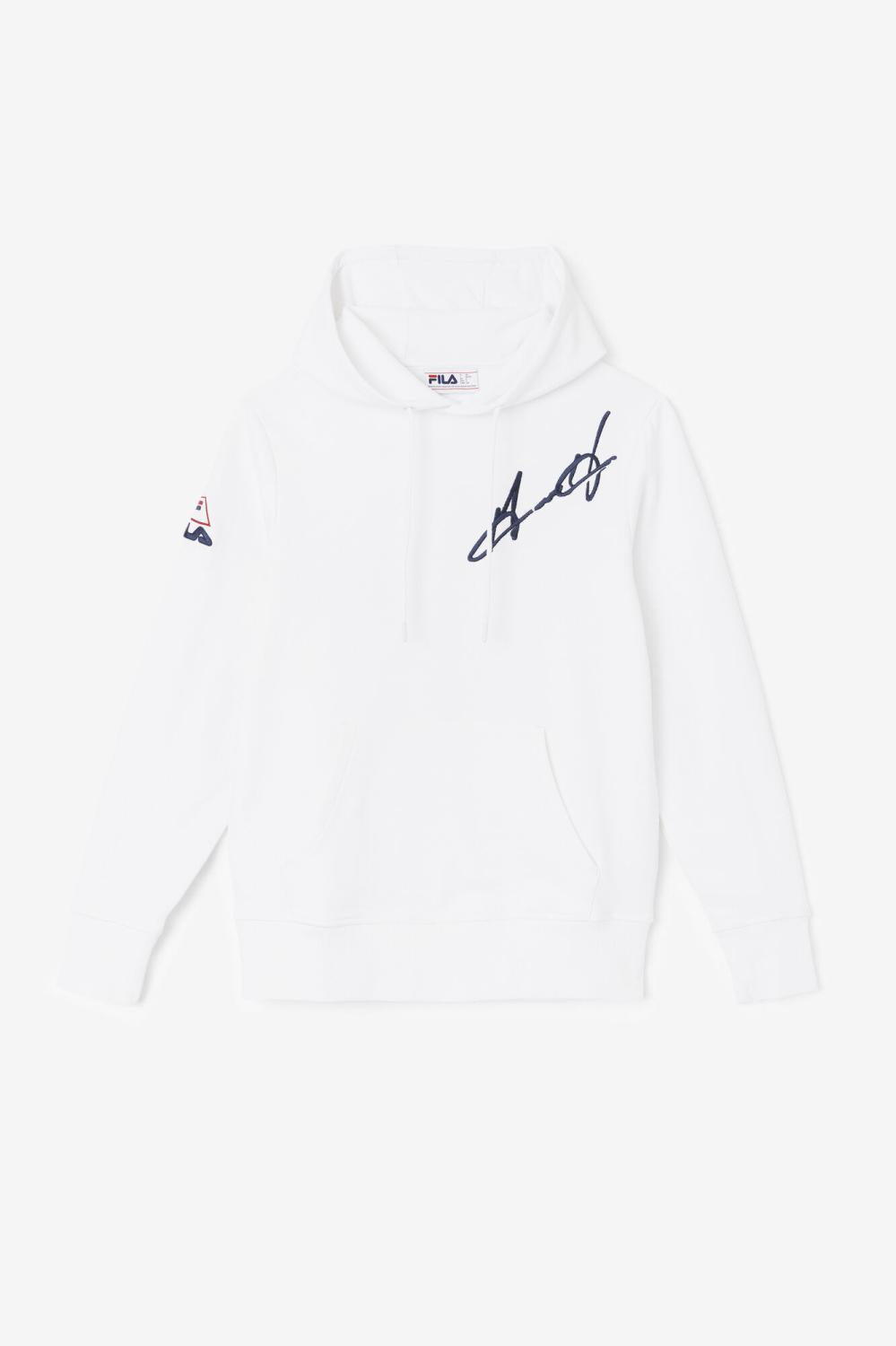 Men Sweatshirts & Hoodies | FILA Grant Hill Lazarus Hoodie