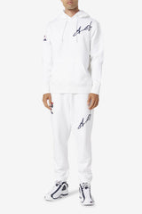 Men Sweatshirts & Hoodies | FILA Grant Hill Lazarus Hoodie