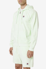 Men Sweatshirts & Hoodies | FILA Joey Full Zip Hoodie 320 AMBROSIA