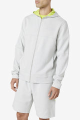 Men Sweatshirts & Hoodies | FILA Kayra Full Zip Hoodie