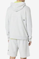 Men Sweatshirts & Hoodies | FILA Kayra Full Zip Hoodie