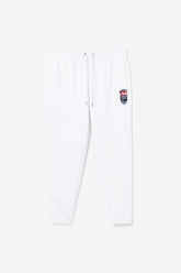 Men Sweatsuits & Tracksuits | FILA 2Pac Patch Jogger 100 WHITE