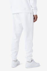 Men Sweatsuits & Tracksuits | FILA 2Pac Patch Jogger 100 WHITE