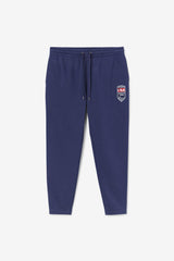 Men Sweatsuits & Tracksuits | FILA 2Pac Patch Jogger 410 FILA NAVY