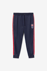 Men Sweatsuits & Tracksuits | FILA 2Pac Track Pant 410 FILA NAVY / FILA RED / WHITE