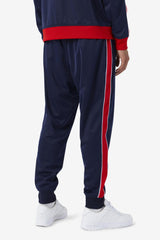 Men Sweatsuits & Tracksuits | FILA 2Pac Track Pant 410 FILA NAVY / FILA RED / WHITE