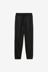 Men Sweatsuits & Tracksuits | FILA Albania Track Pant 001 BLACK / RED