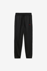 Men Sweatsuits & Tracksuits | FILA Albania Track Pant 001 BLACK / RED