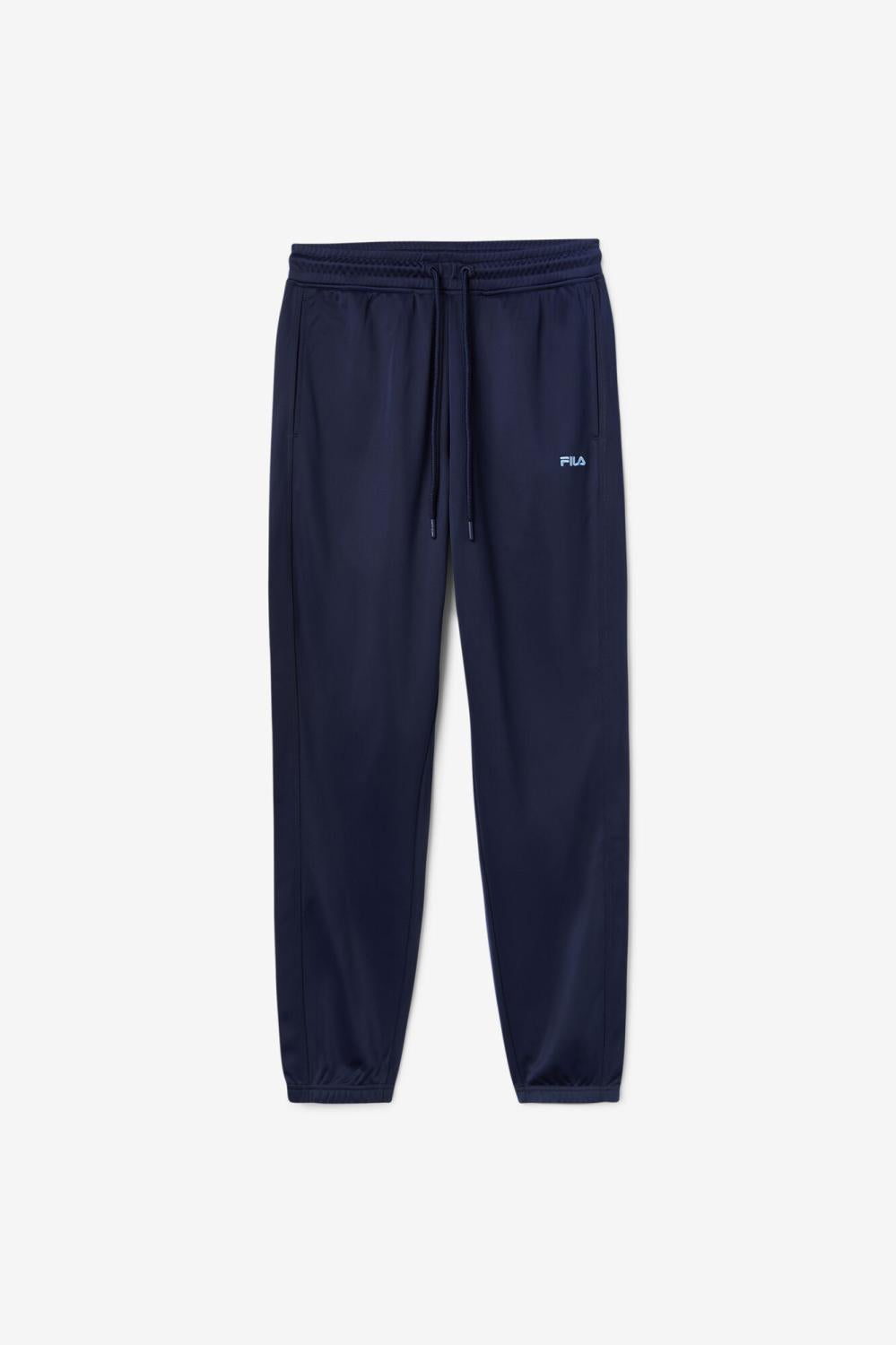 Men Sweatsuits & Tracksuits | FILA Argentina Track Pant 412 NAVY / BALTIC SEA