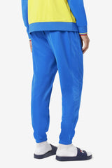 Men Sweatsuits & Tracksuits | FILA Colombia Track Pant 446 LAPIS BLUE / FIERY RED