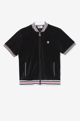 Men Sweatsuits & Tracksuits | FILA Estudio Velour Jacket