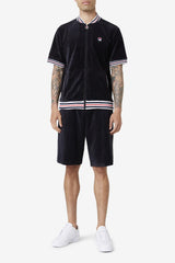 Men Sweatsuits & Tracksuits | FILA Estudio Velour Jacket